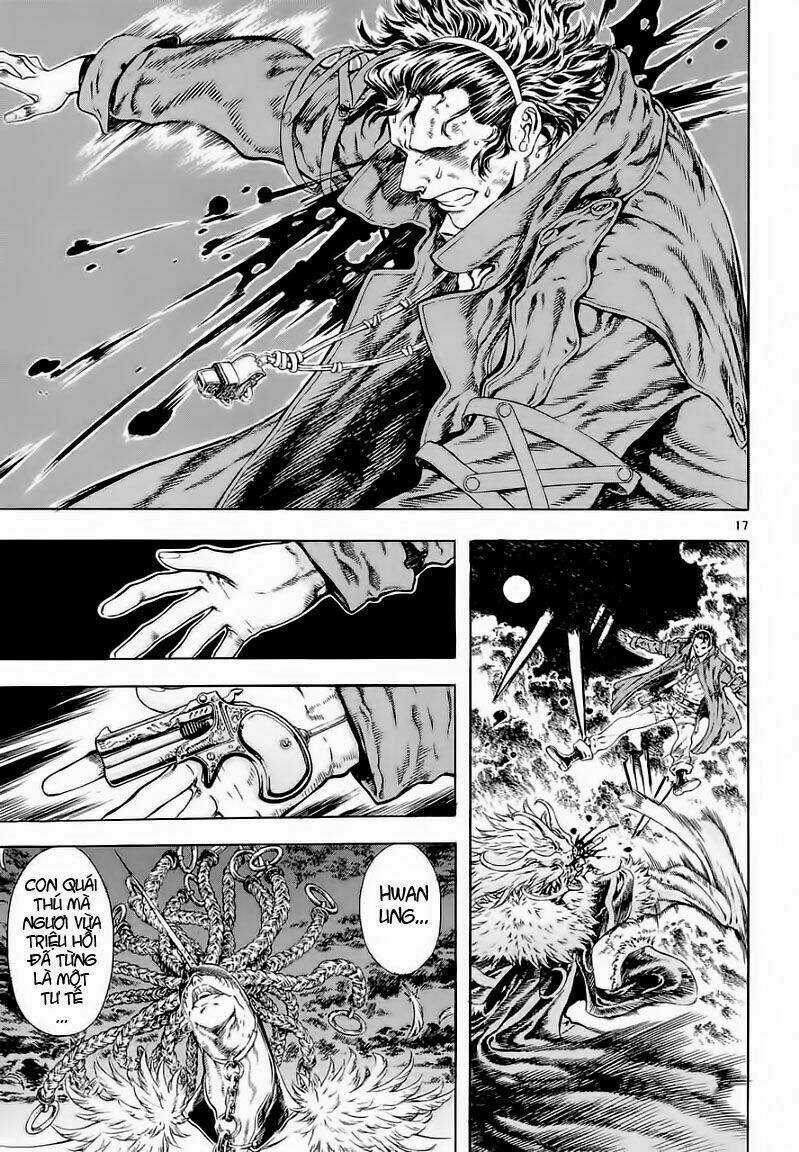 Ám Hành Ngự Sử - Chapter 19 - Trang 17