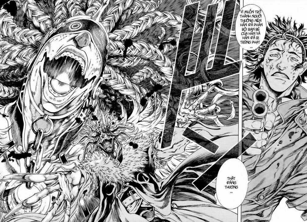 Ám Hành Ngự Sử - Chapter 19 - Trang 18