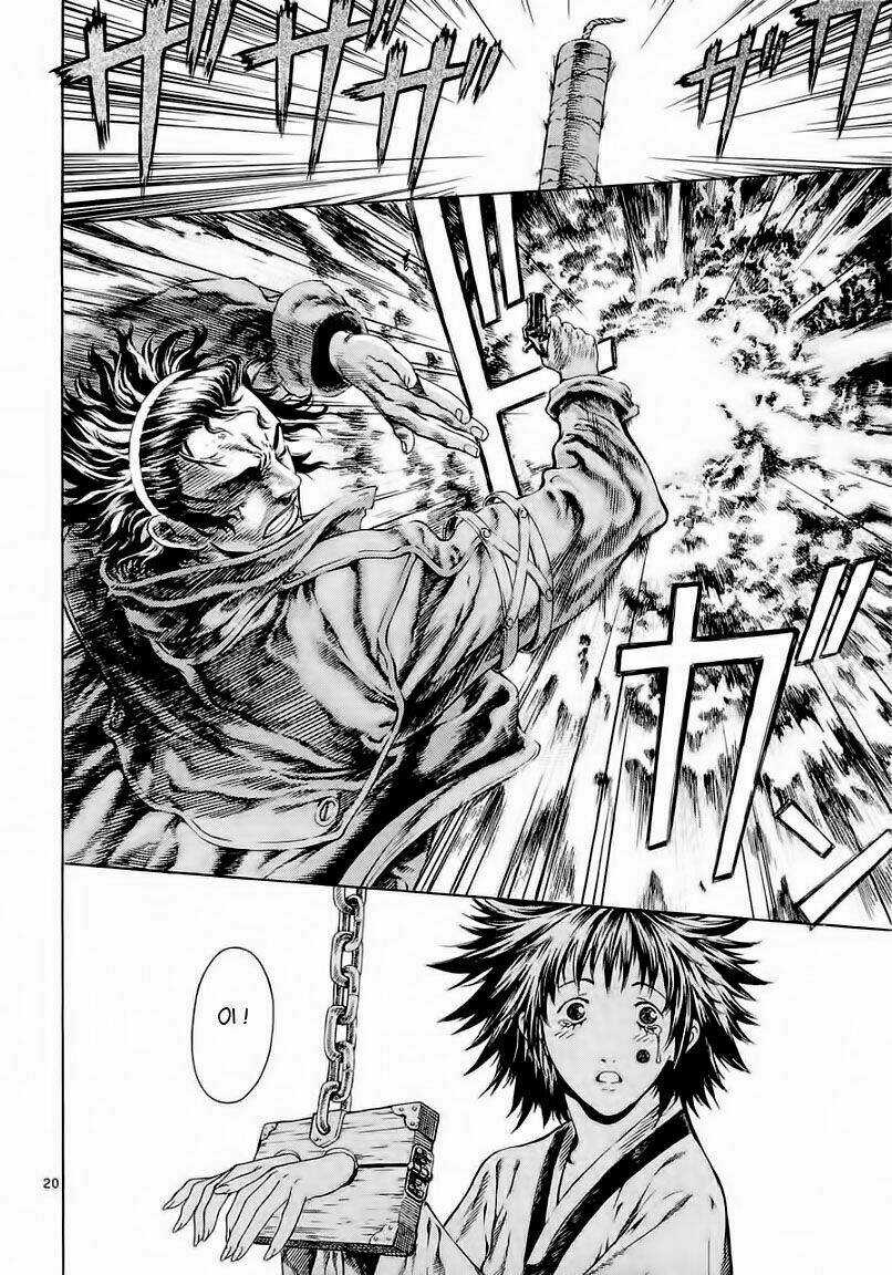 Ám Hành Ngự Sử - Chapter 19 - Trang 19