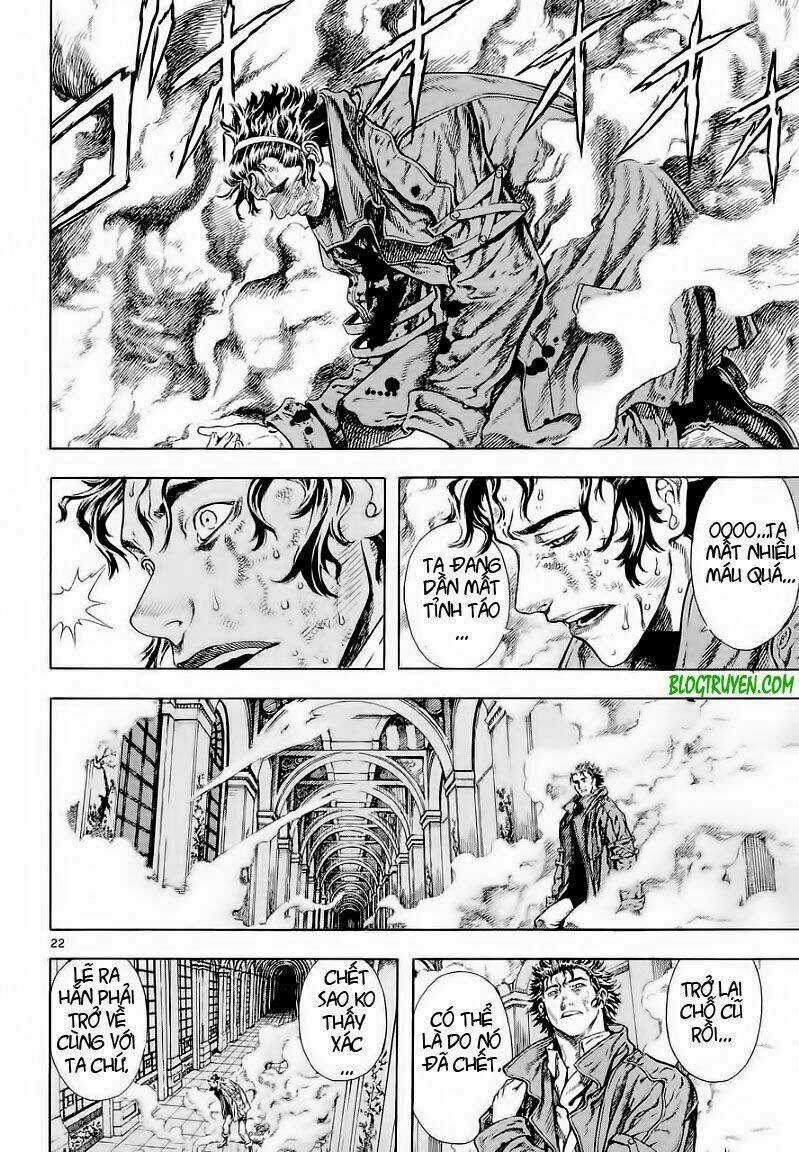 Ám Hành Ngự Sử - Chapter 19 - Trang 21