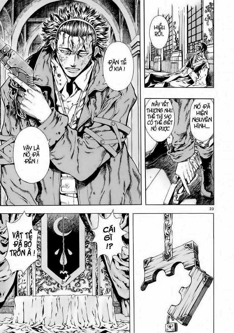 Ám Hành Ngự Sử - Chapter 19 - Trang 22