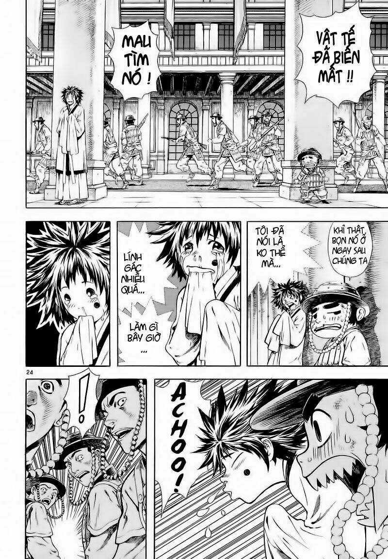 Ám Hành Ngự Sử - Chapter 19 - Trang 23