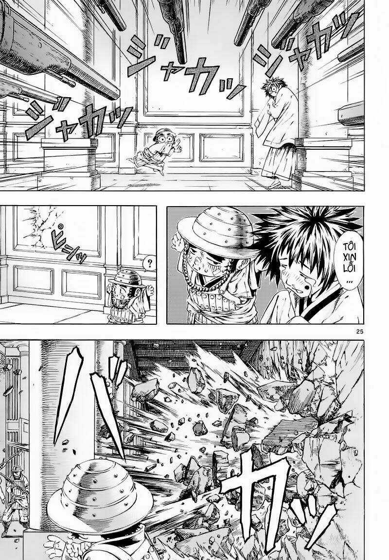 Ám Hành Ngự Sử - Chapter 19 - Trang 24