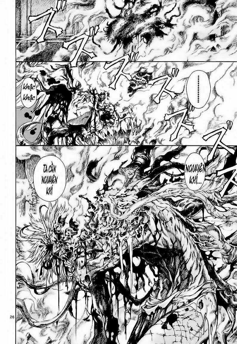 Ám Hành Ngự Sử - Chapter 19 - Trang 25