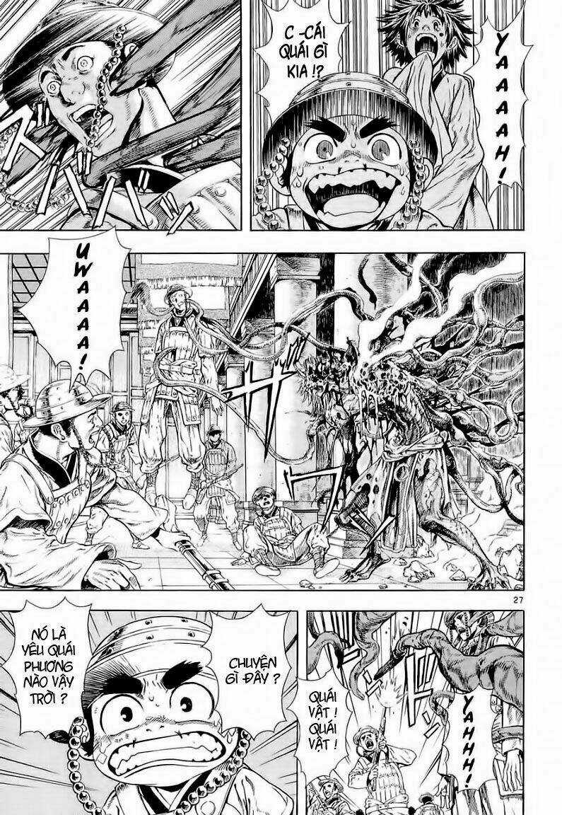 Ám Hành Ngự Sử - Chapter 19 - Trang 26