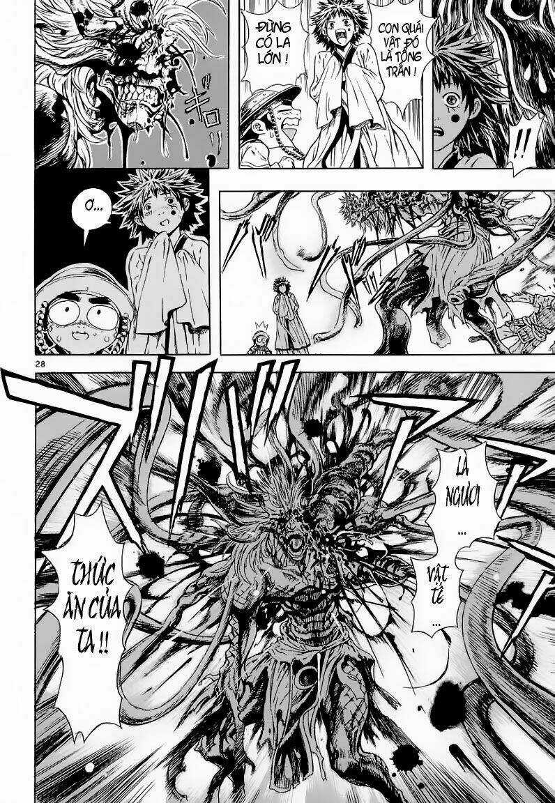 Ám Hành Ngự Sử - Chapter 19 - Trang 27