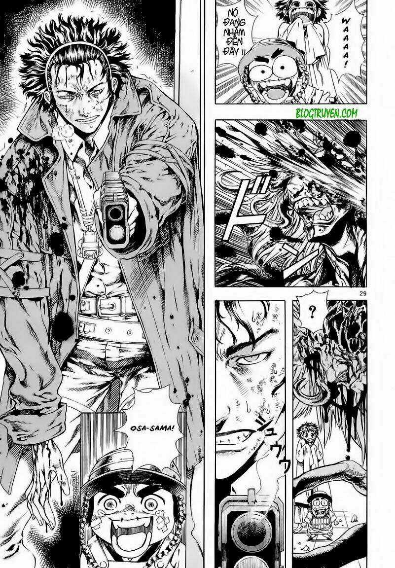 Ám Hành Ngự Sử - Chapter 19 - Trang 28