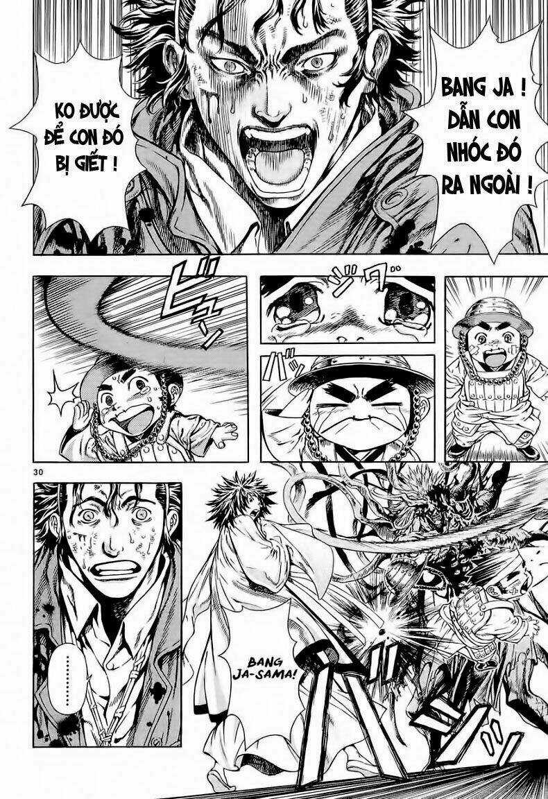 Ám Hành Ngự Sử - Chapter 19 - Trang 29