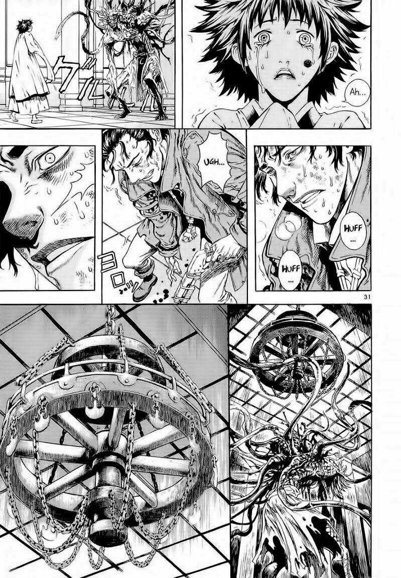 Ám Hành Ngự Sử - Chapter 19 - Trang 30