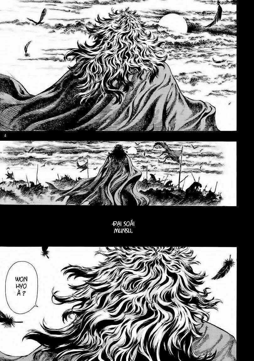 Ám Hành Ngự Sử - Chapter 19 - Trang 4