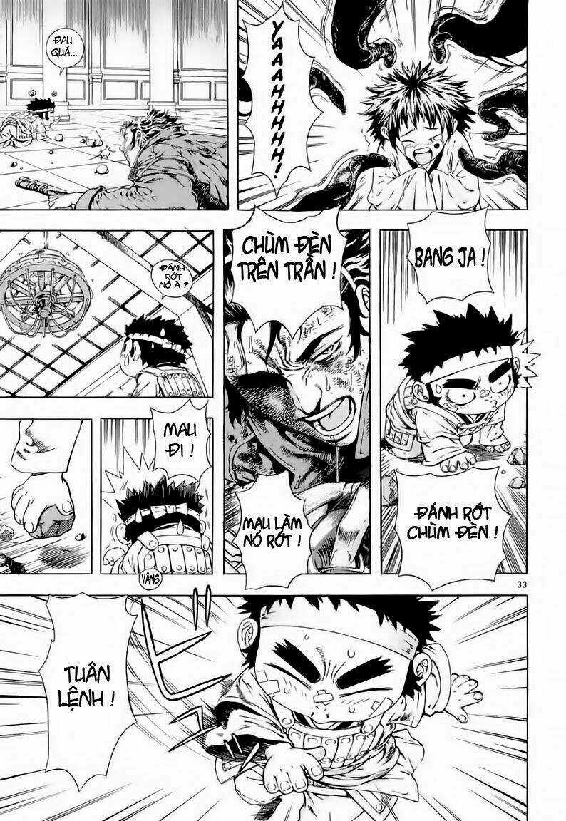 Ám Hành Ngự Sử - Chapter 19 - Trang 32