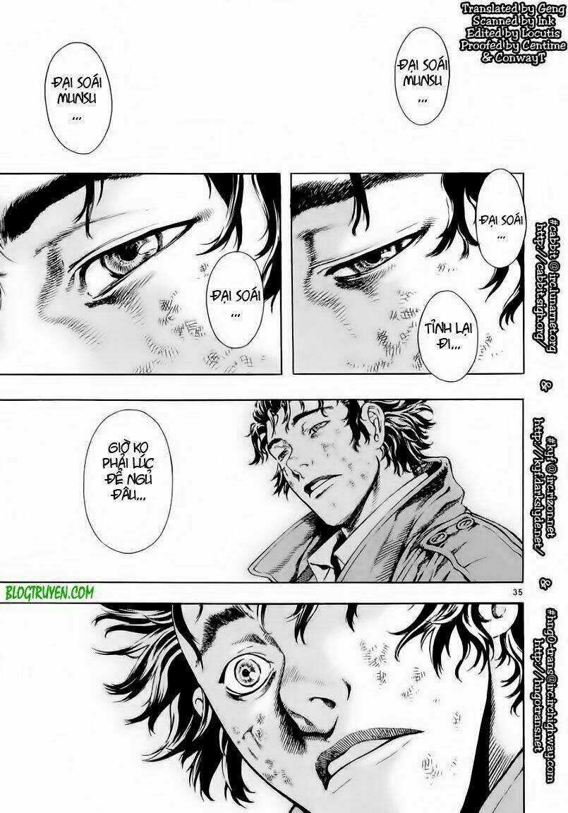 Ám Hành Ngự Sử - Chapter 19 - Trang 34