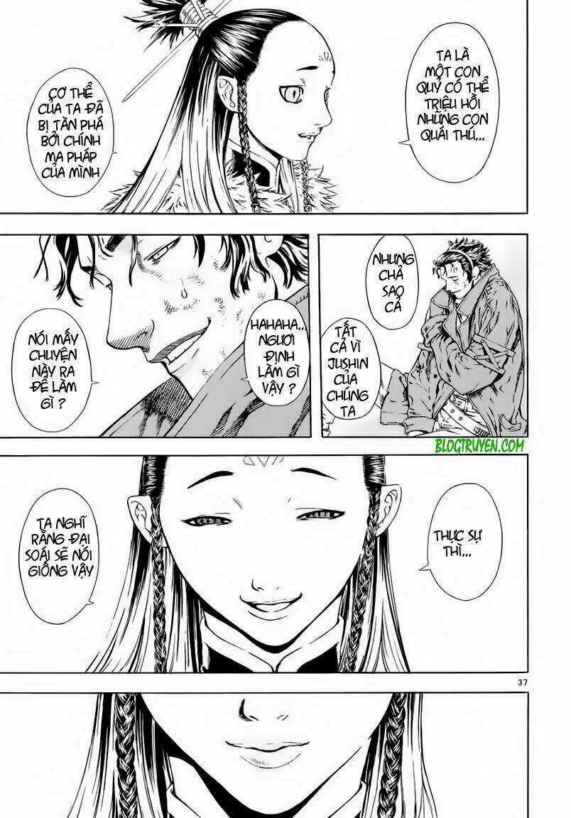 Ám Hành Ngự Sử - Chapter 19 - Trang 36