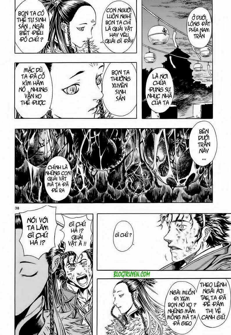 Ám Hành Ngự Sử - Chapter 19 - Trang 37