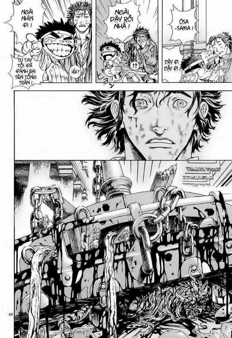 Ám Hành Ngự Sử - Chapter 19 - Trang 39