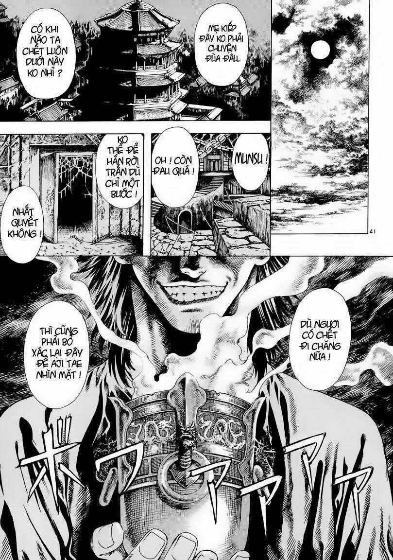 Ám Hành Ngự Sử - Chapter 19 - Trang 40