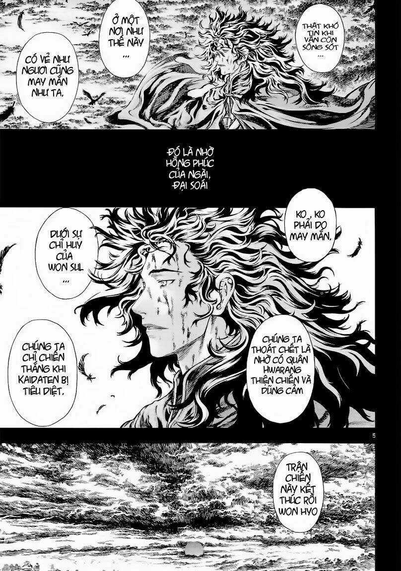 Ám Hành Ngự Sử - Chapter 19 - Trang 5