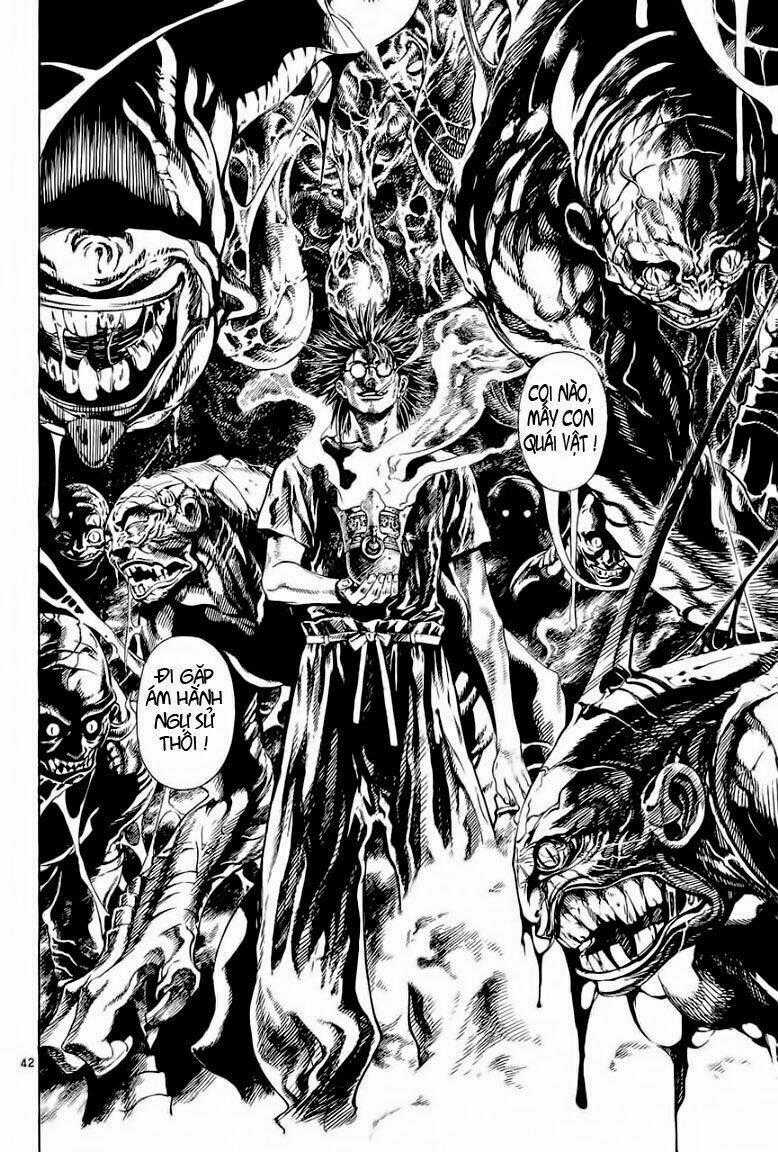 Ám Hành Ngự Sử - Chapter 19 - Trang 41