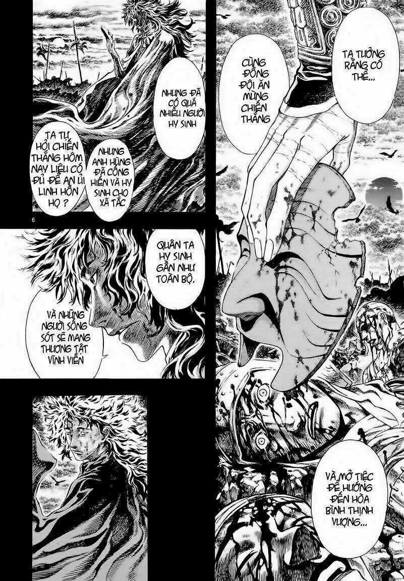 Ám Hành Ngự Sử - Chapter 19 - Trang 6