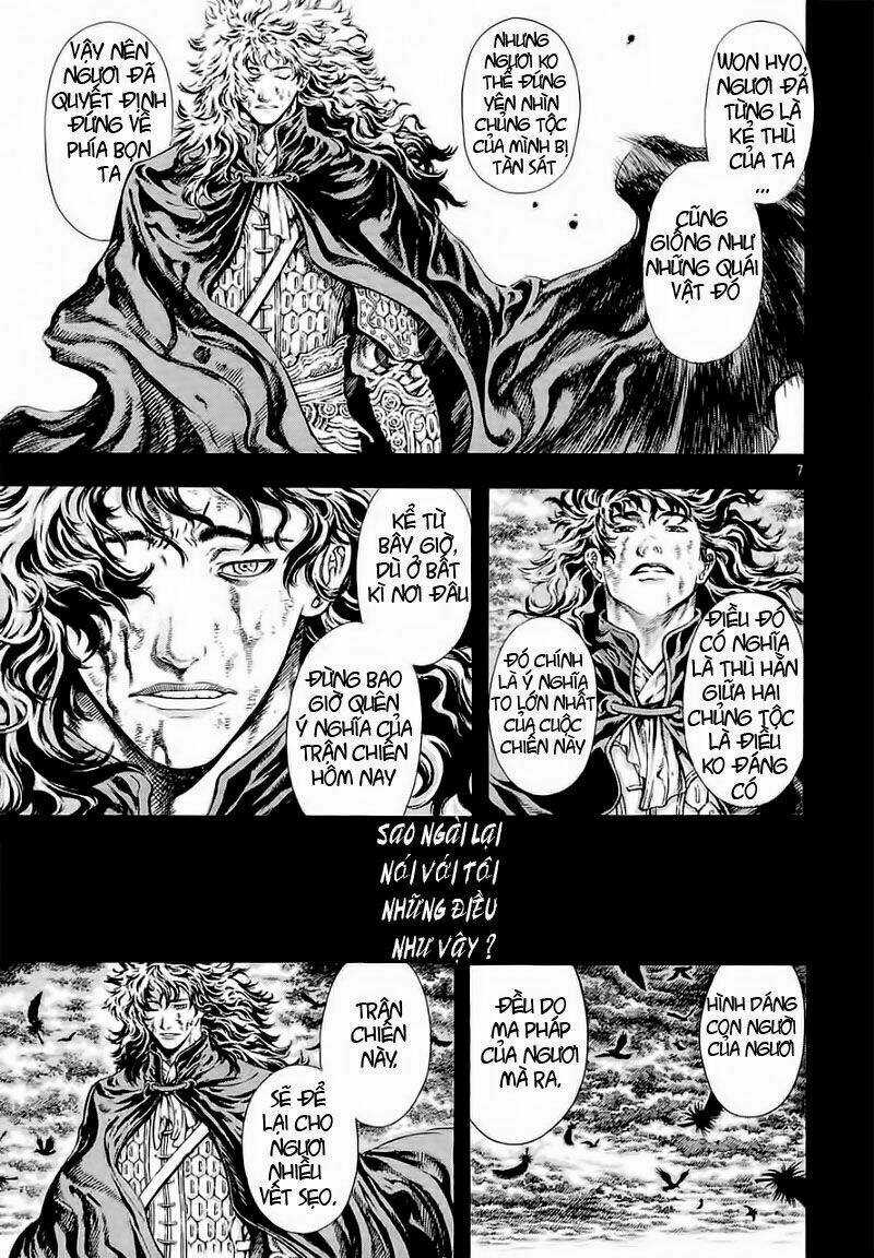 Ám Hành Ngự Sử - Chapter 19 - Trang 7