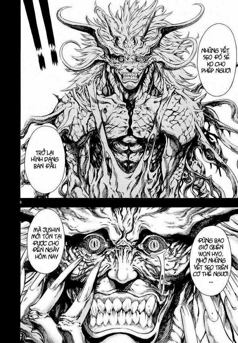 Ám Hành Ngự Sử - Chapter 19 - Trang 8