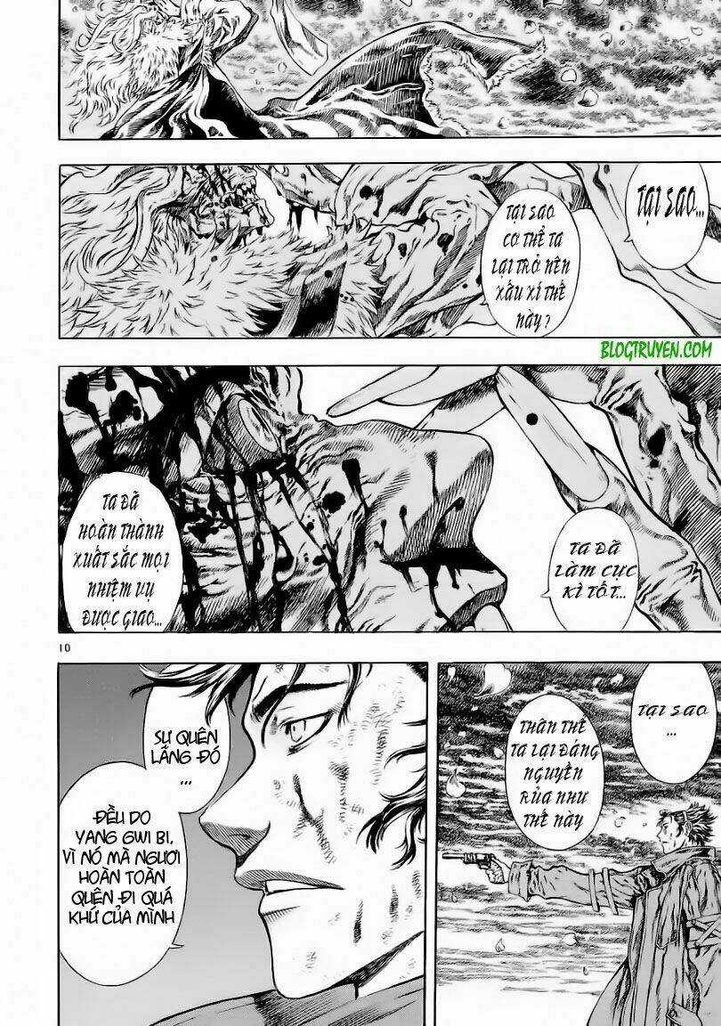 Ám Hành Ngự Sử - Chapter 19 - Trang 10