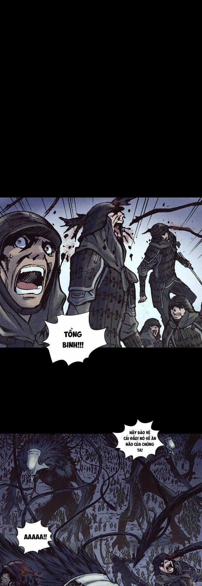 Ám Hành Ngự Sử - Chapter 190 - Trang 2