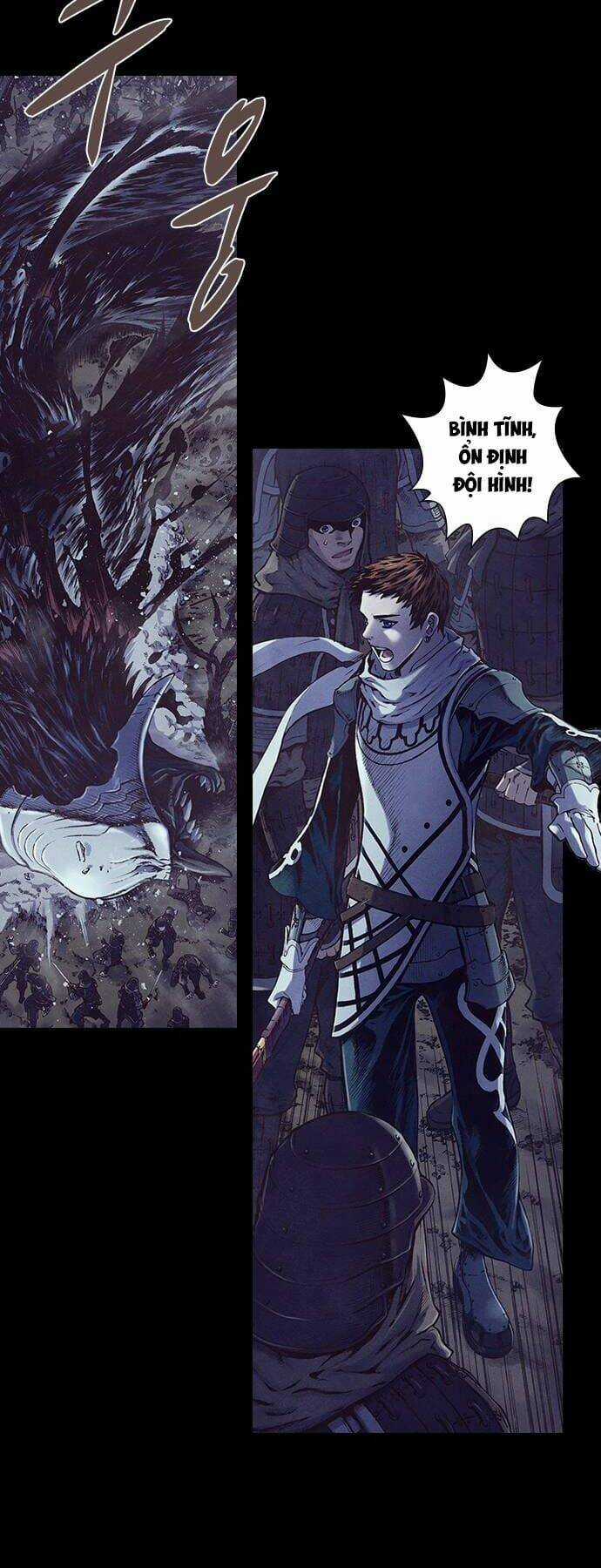 Ám Hành Ngự Sử - Chapter 190 - Trang 11