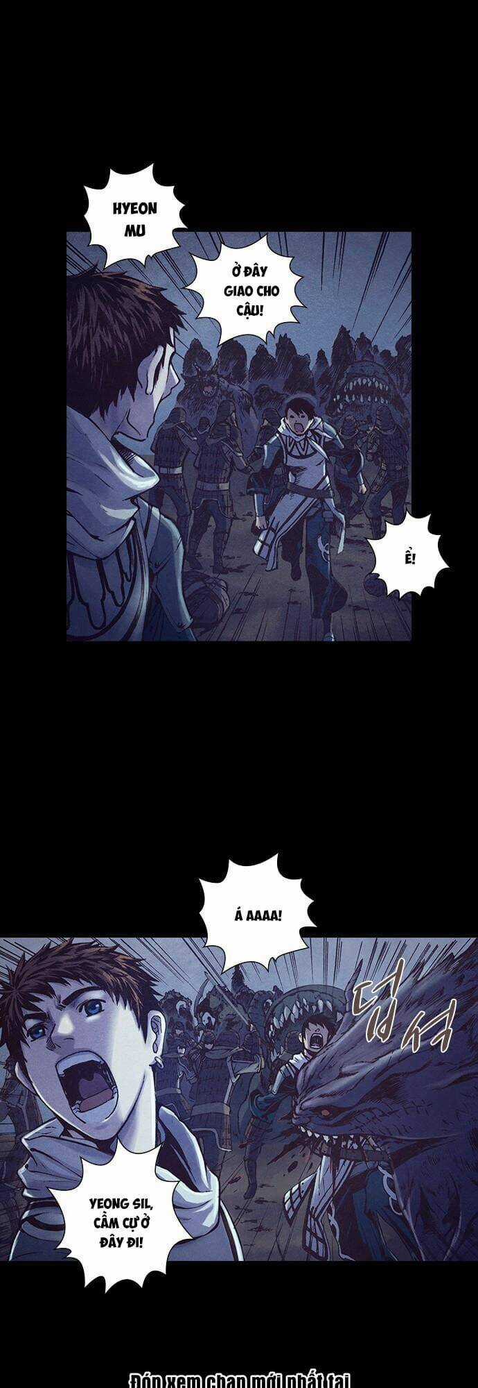 Ám Hành Ngự Sử - Chapter 190 - Trang 12