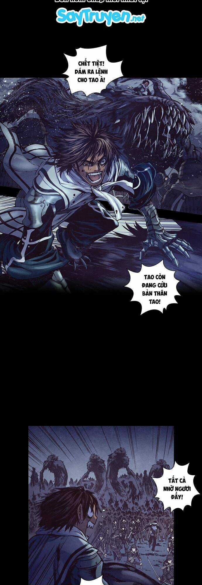 Ám Hành Ngự Sử - Chapter 190 - Trang 13