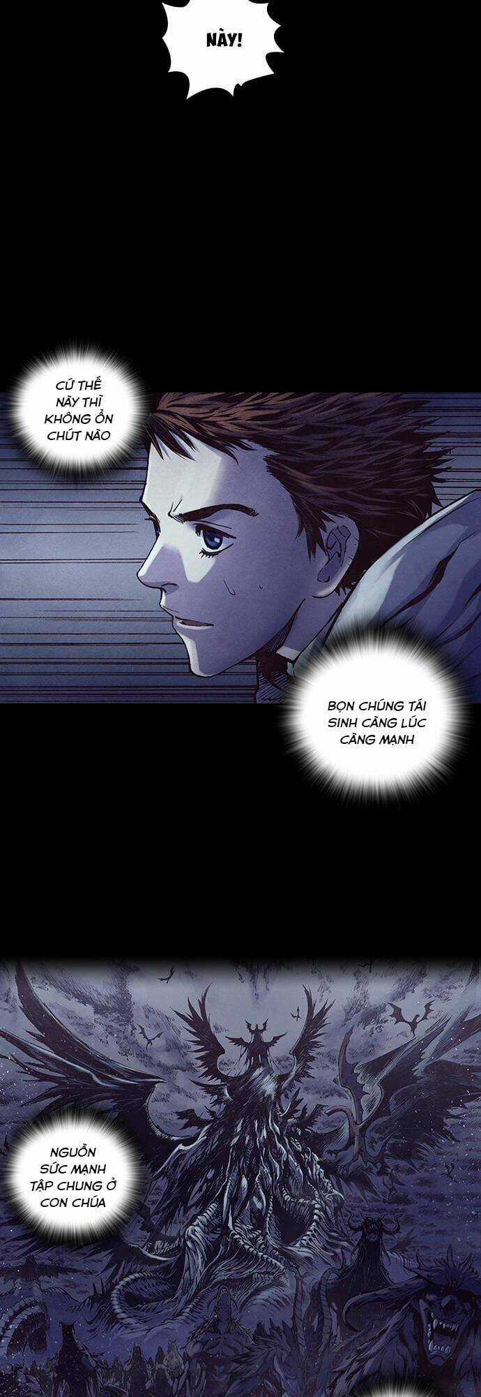 Ám Hành Ngự Sử - Chapter 190 - Trang 14