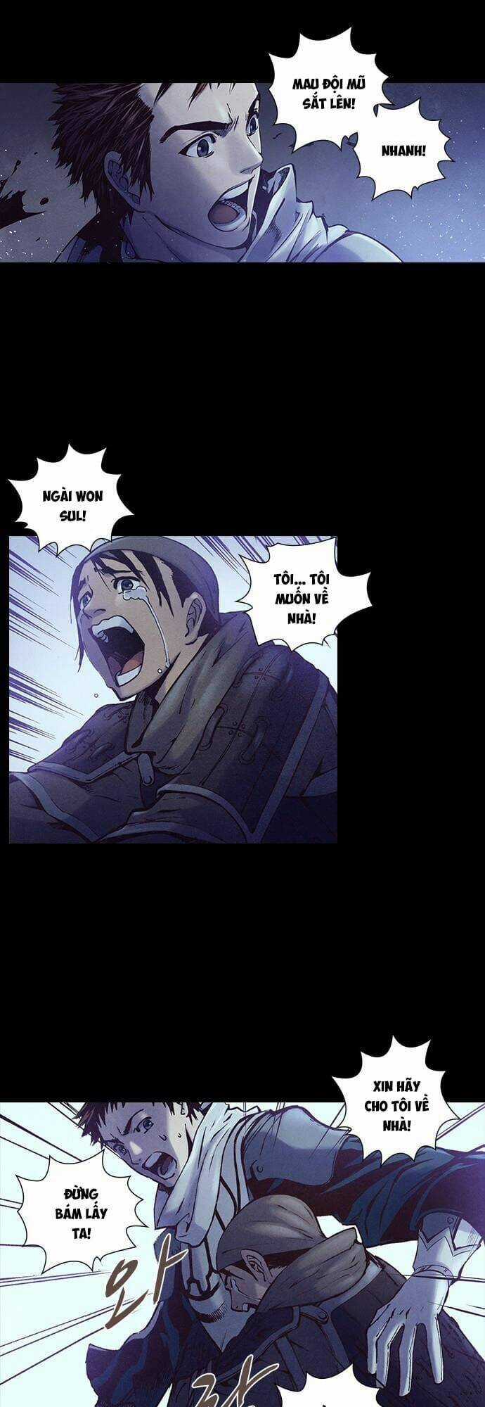 Ám Hành Ngự Sử - Chapter 190 - Trang 18