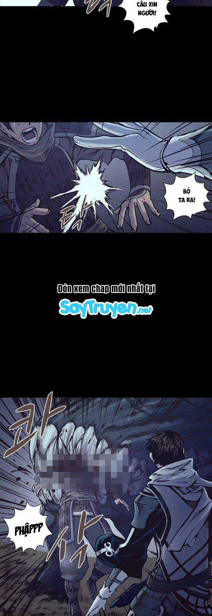 Ám Hành Ngự Sử - Chapter 190 - Trang 19