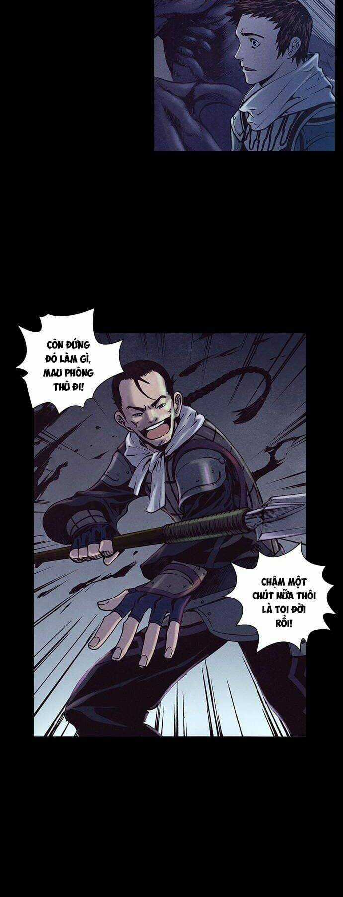 Ám Hành Ngự Sử - Chapter 190 - Trang 21