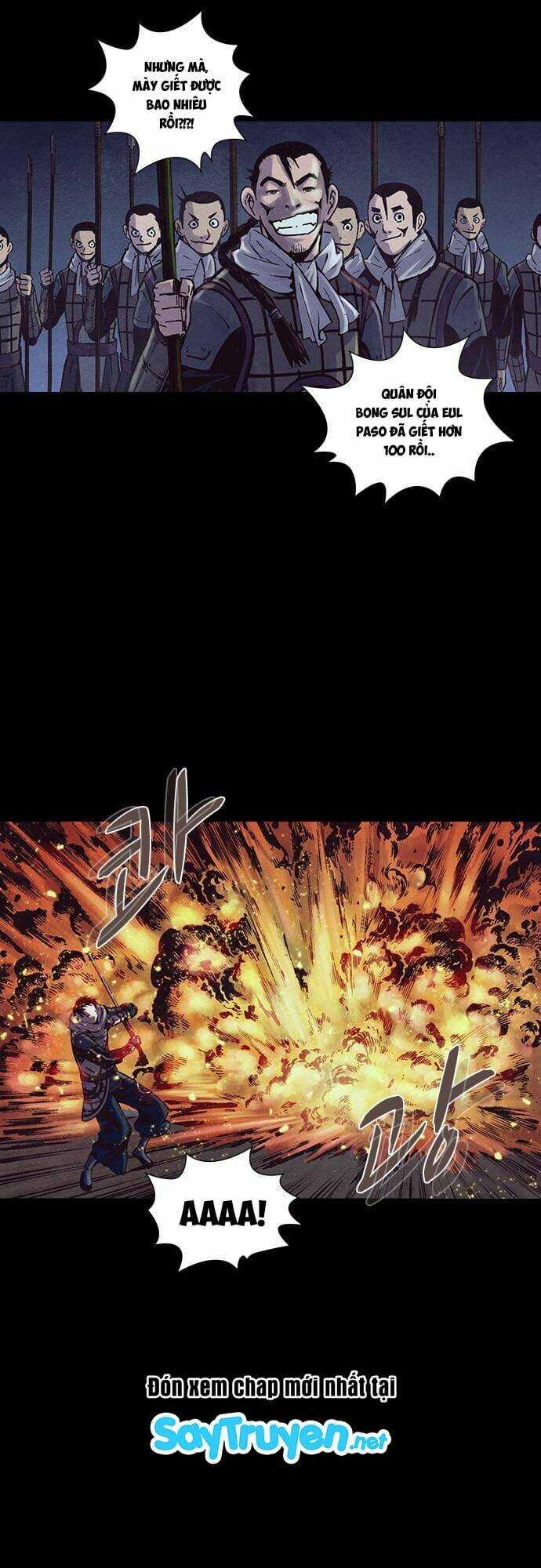 Ám Hành Ngự Sử - Chapter 190 - Trang 22