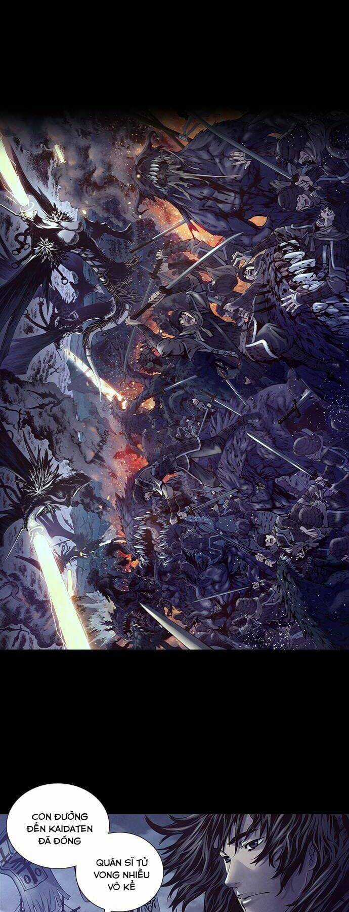 Ám Hành Ngự Sử - Chapter 190 - Trang 31