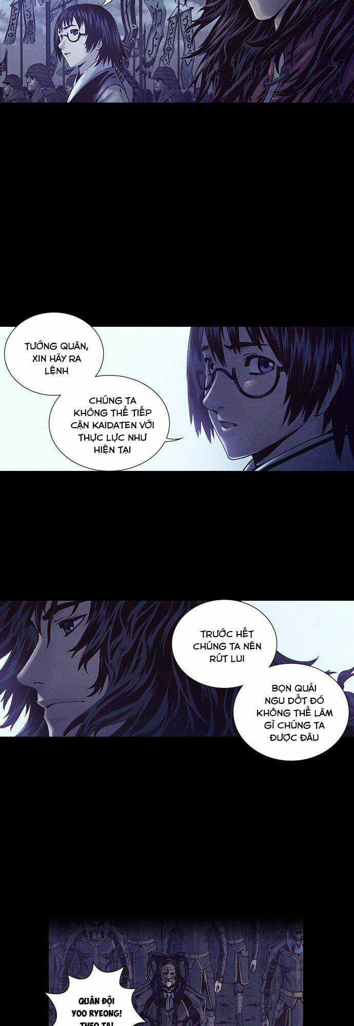 Ám Hành Ngự Sử - Chapter 190 - Trang 32