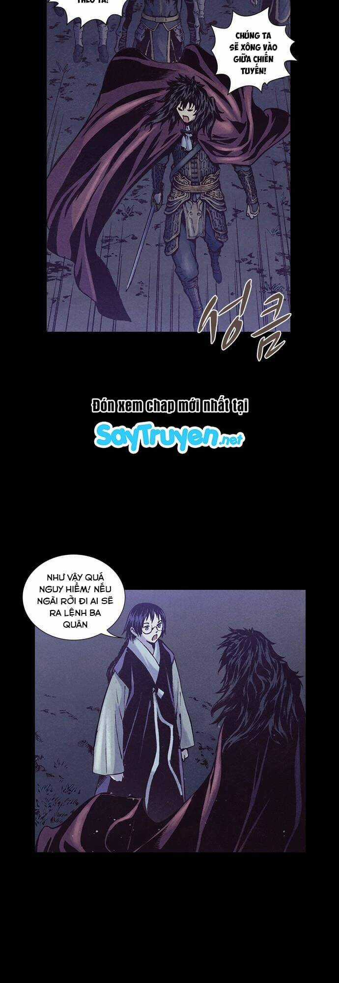 Ám Hành Ngự Sử - Chapter 190 - Trang 33