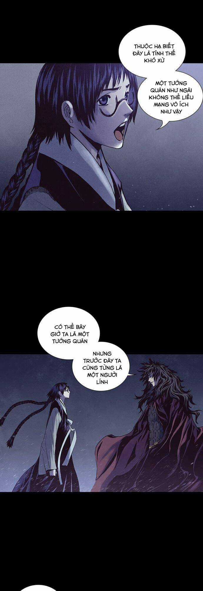 Ám Hành Ngự Sử - Chapter 190 - Trang 34