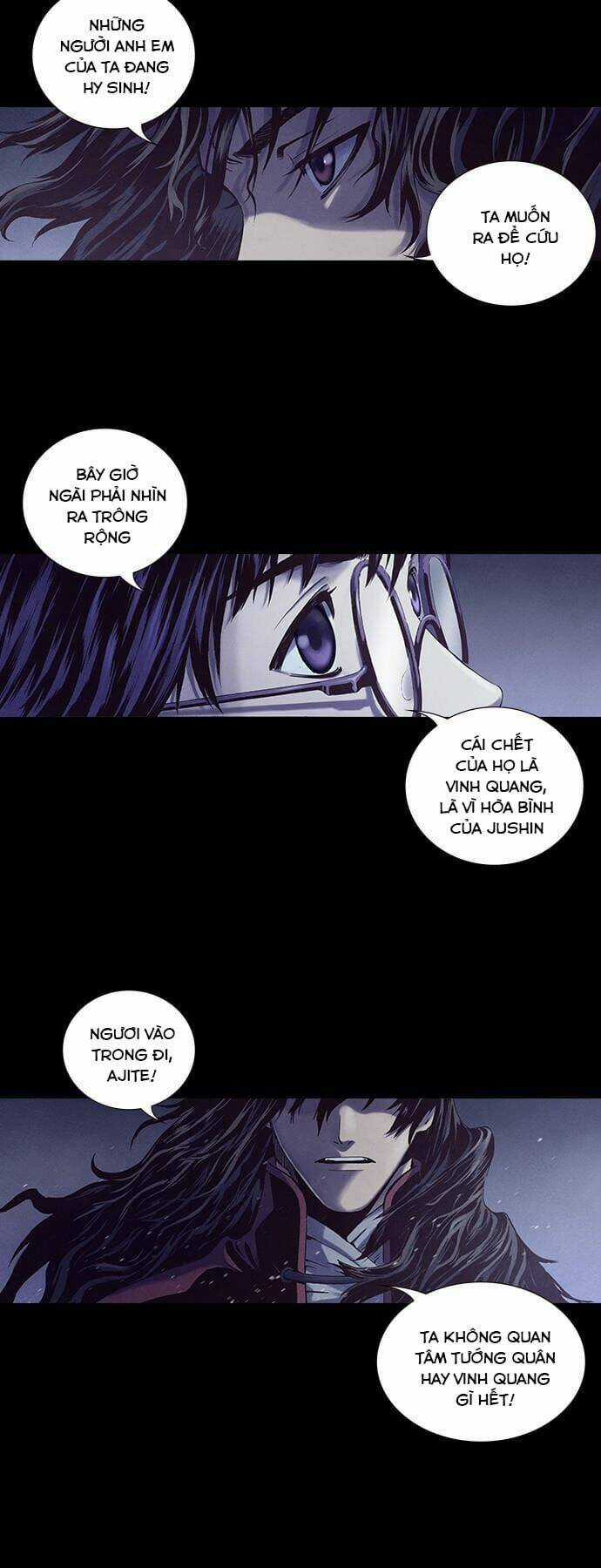 Ám Hành Ngự Sử - Chapter 190 - Trang 35