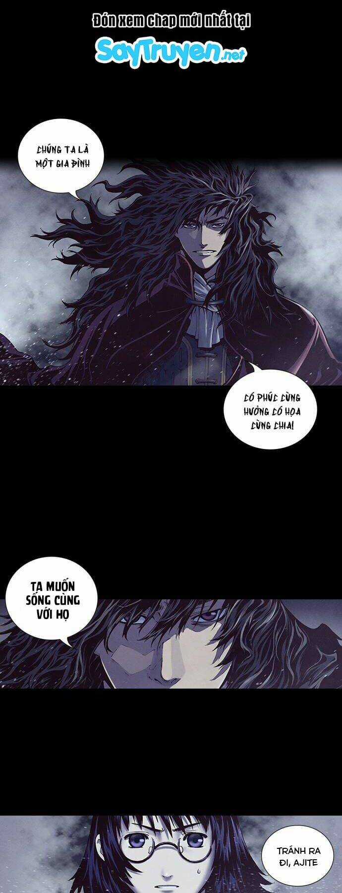 Ám Hành Ngự Sử - Chapter 190 - Trang 36