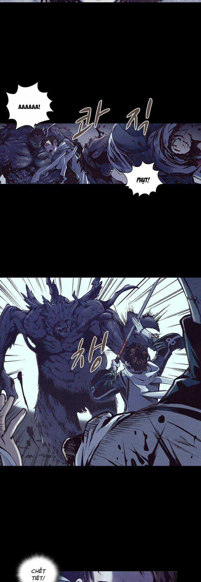 Ám Hành Ngự Sử - Chapter 190 - Trang 37