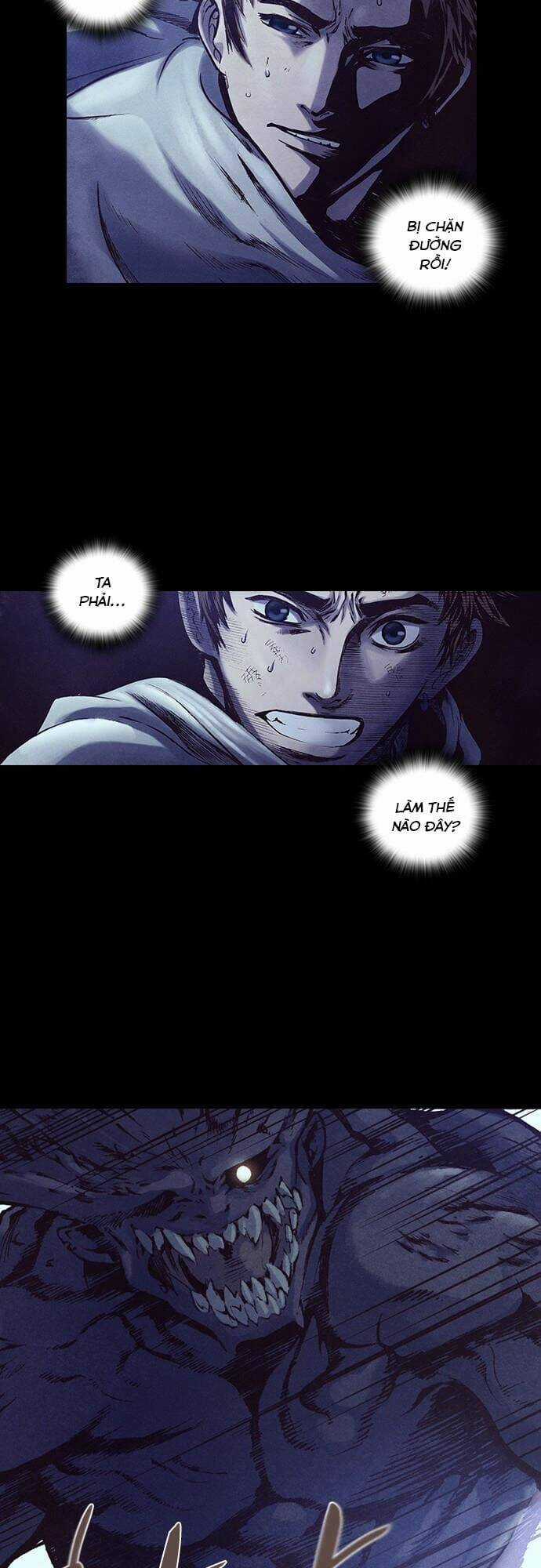 Ám Hành Ngự Sử - Chapter 190 - Trang 38