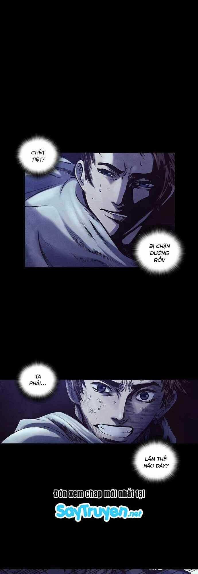 Ám Hành Ngự Sử - Chapter 191 - Trang 2