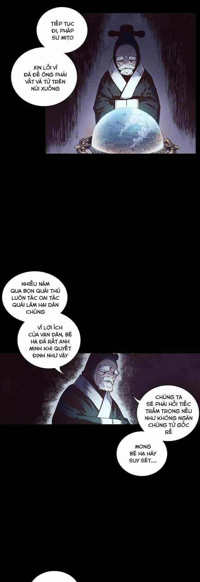 Ám Hành Ngự Sử - Chapter 191 - Trang 11