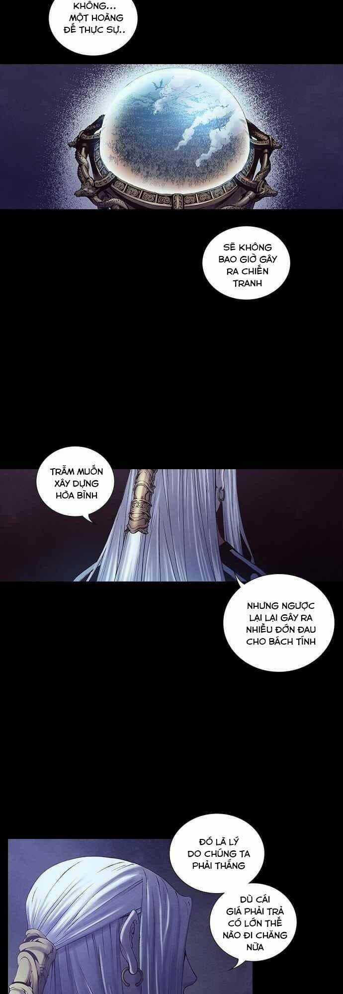 Ám Hành Ngự Sử - Chapter 191 - Trang 12