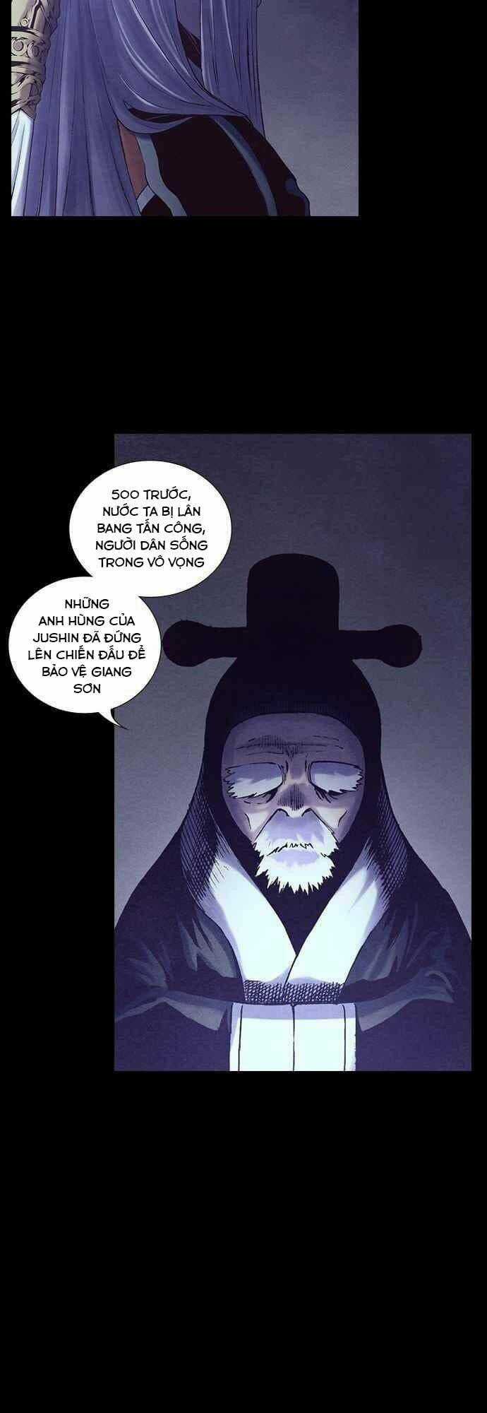 Ám Hành Ngự Sử - Chapter 191 - Trang 13