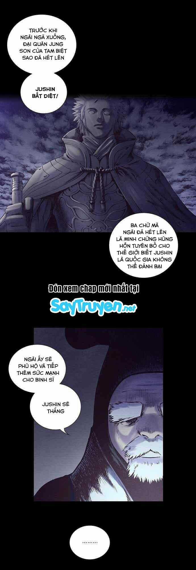 Ám Hành Ngự Sử - Chapter 191 - Trang 14