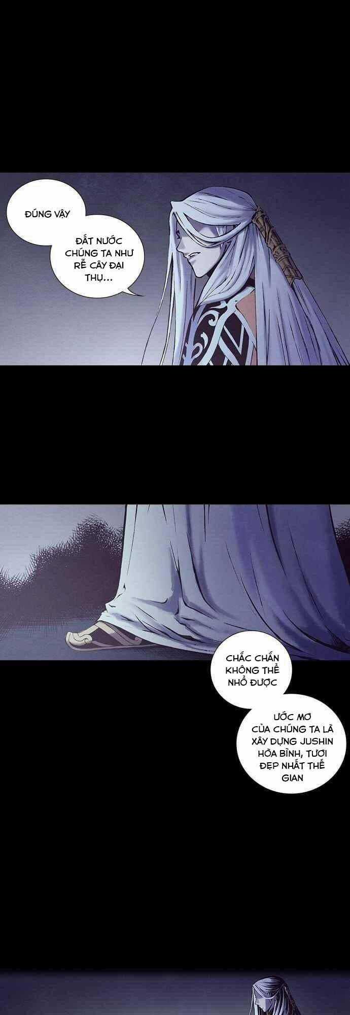 Ám Hành Ngự Sử - Chapter 191 - Trang 15