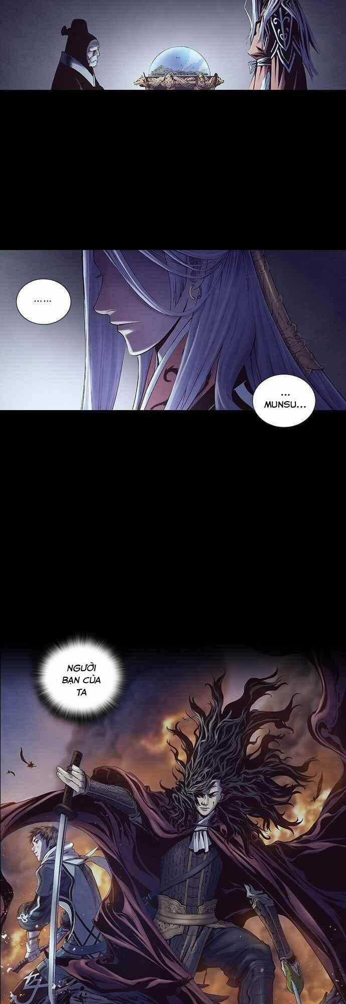 Ám Hành Ngự Sử - Chapter 191 - Trang 16